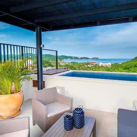 Villa 2078 - Agaves 204 à Santa María Huatulco Extérieur photo