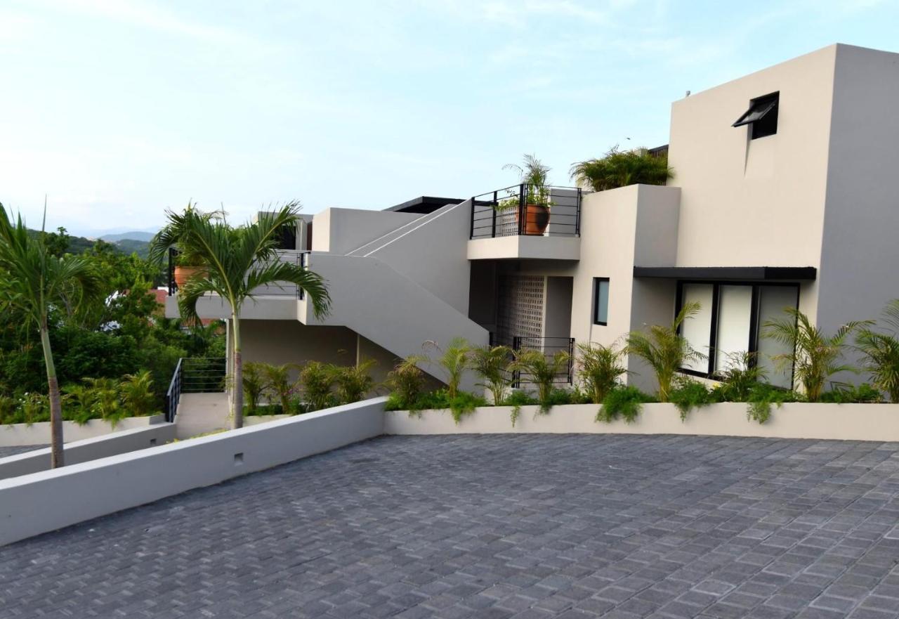 Villa 2078 - Agaves 204 à Santa María Huatulco Extérieur photo