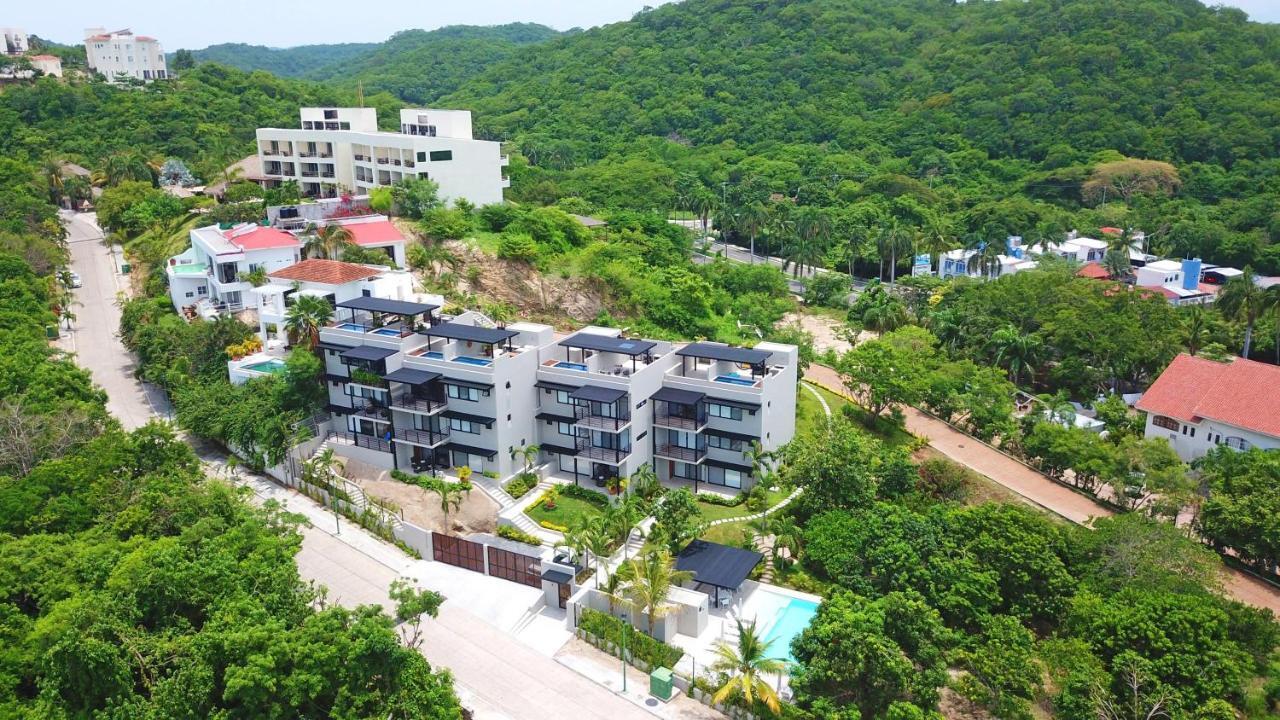 Villa 2078 - Agaves 204 à Santa María Huatulco Extérieur photo