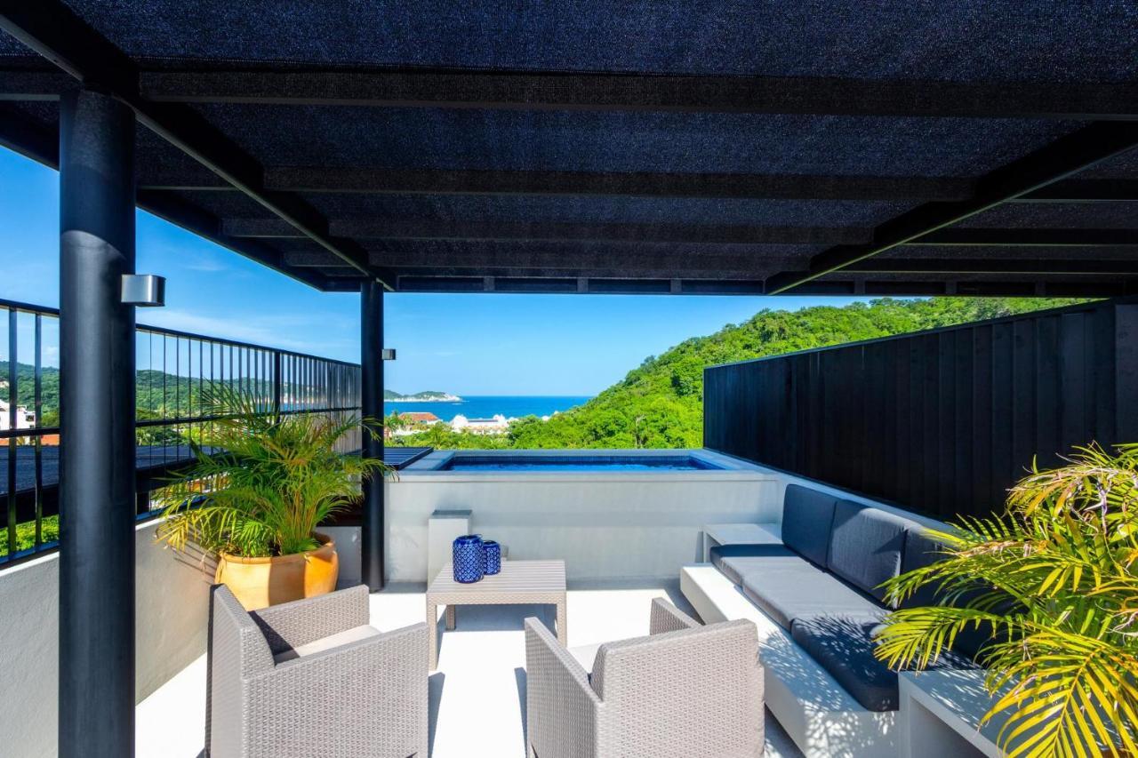 Villa 2078 - Agaves 204 à Santa María Huatulco Extérieur photo