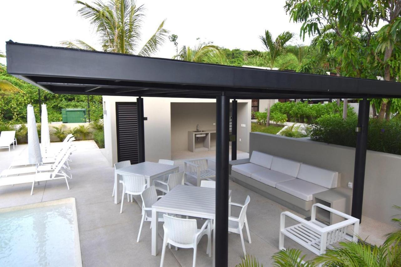 Villa 2078 - Agaves 204 à Santa María Huatulco Extérieur photo
