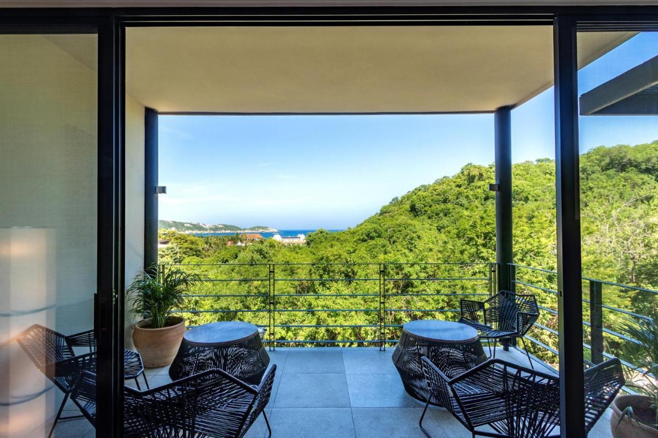 Villa 2078 - Agaves 204 à Santa María Huatulco Extérieur photo